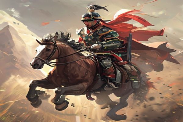 圣霸传奇